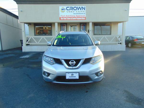 2016 NISSAN ROGUE - - by dealer - vehicle automotive for sale in Oklahoma City, OK – photo 15