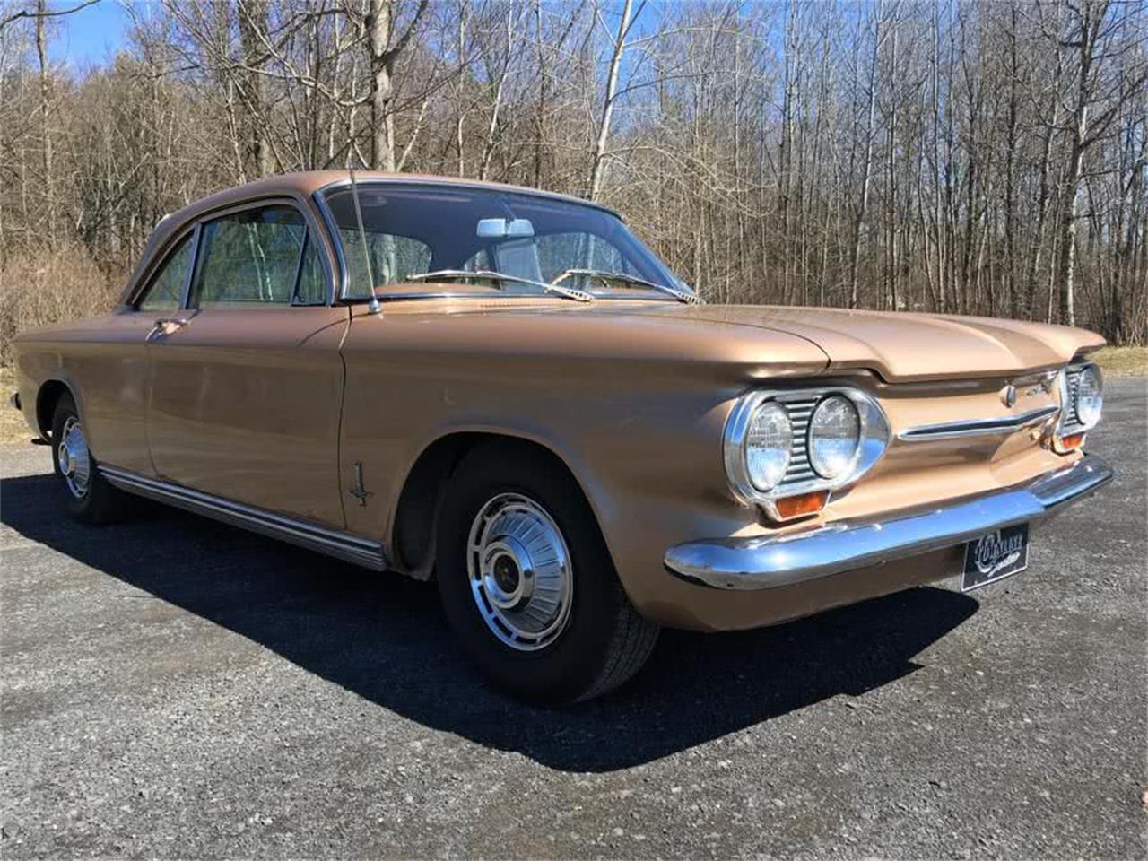 1963 Chevrolet Corvair Monza for sale in West Pittston, PA – photo 3