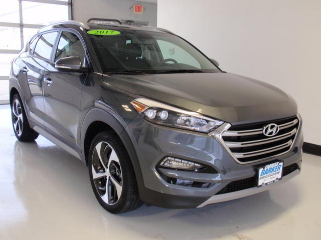 2017 Hyundai Tucson Limited for sale in Bloomington, IL
