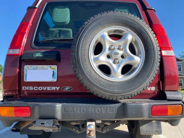 2001 Land Rover Discovery II Series for sale in Oklahoma City, OK – photo 5