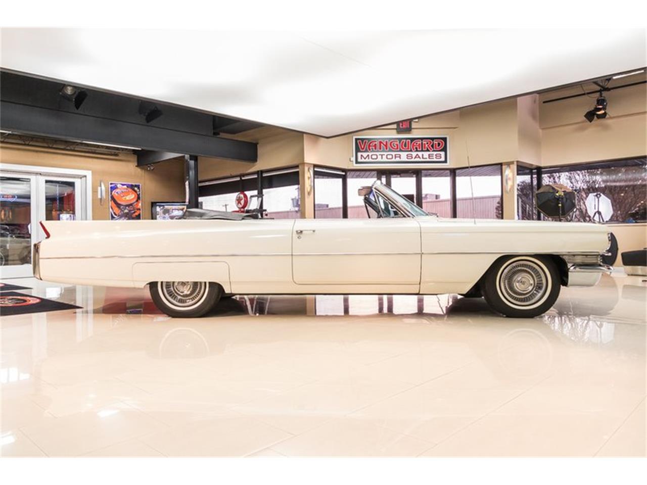 1963 Cadillac Series 62 for sale in Plymouth, MI – photo 10