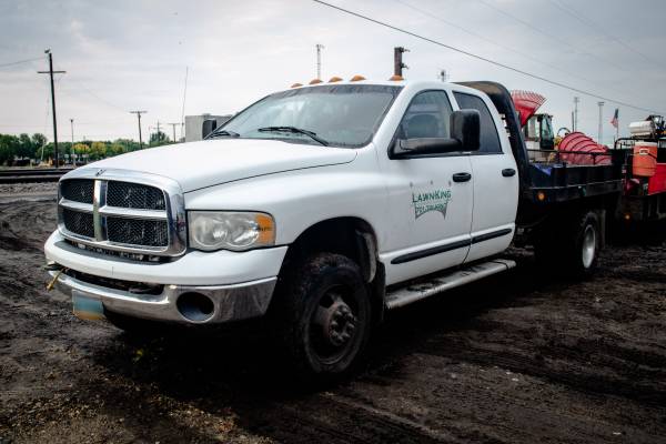 2003 Dodge 3500 1 Ton Cummins for sale in Grand Forks, ND – photo 4