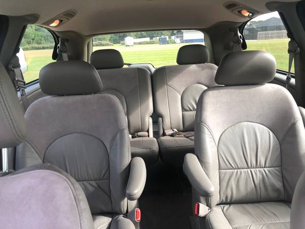 Town and Country Mini Van 100k Miles Power Everything Chrysler Leather for sale in Gainesville, FL – photo 22