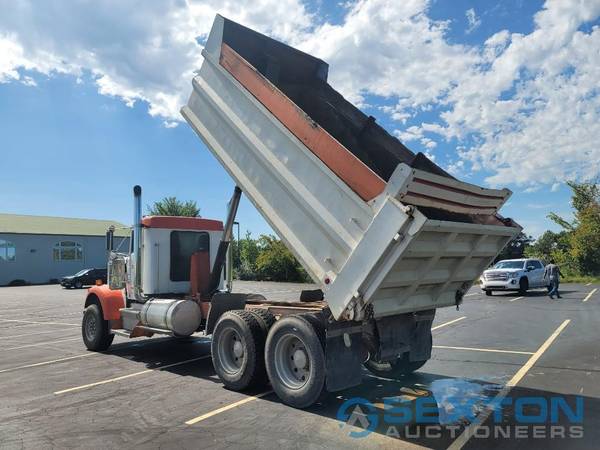 1987 Kenworth W900 Dump Truck - - by dealer - vehicle for sale in Troy, MO – photo 20