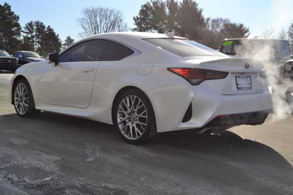2020 Lexus RC 300 Base AWD 2dr Coupe - - by dealer for sale in Kalkaska, MI – photo 5