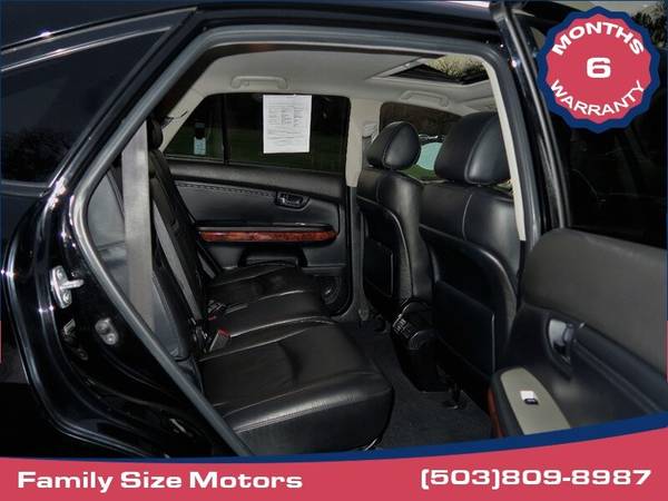 2008 Lexus RX AWD All Wheel Drive 350 SUV - - by for sale in Gladstone, OR – photo 13