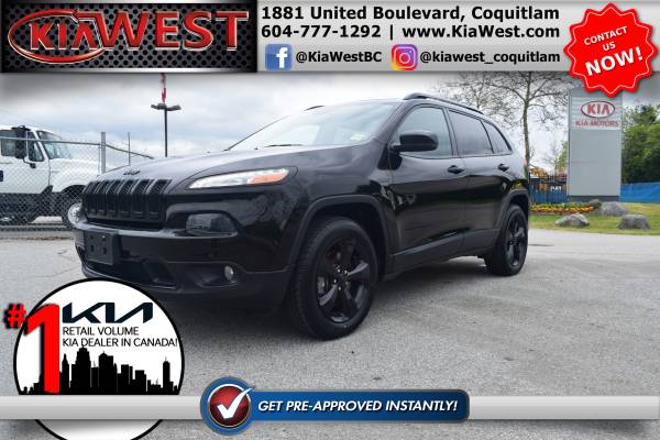 2018 JEEP CHEROKEE HIGH ALTITUDE V6 3 2L 4X4 - - by for sale in Other, Other