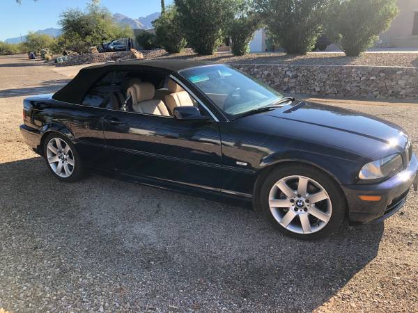 2002 BMW 325CI Convertible 26K Box A Miles Loaded for sale in Tucson, AZ – photo 5