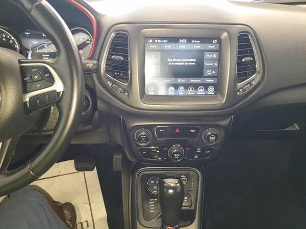 2019 Jeep Compass Trailhawk 4x4 Trailhawk 4dr SUV for sale in Clearwater, FL – photo 22
