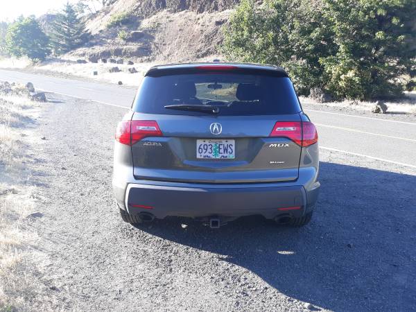 2007 Acura Mdx for sale in Underwood, OR – photo 2