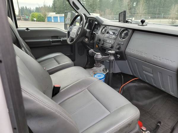 2015 Ford F550 Cab/Chassis - - by dealer - vehicle for sale in Port Orchard, WA – photo 6