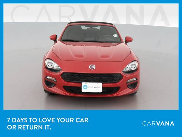 2018 FIAT 124 Spider Classica Convertible 2D Convertible Red for sale in Other, OR – photo 13