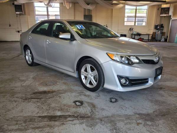 2012 TOYOTA CAMRY - - by dealer - vehicle automotive for sale in Pekin, IL – photo 14