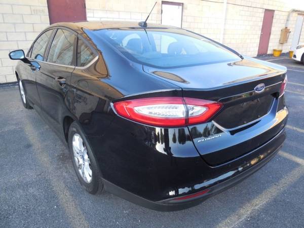 2016 FORD FUSION S for sale in Hobart, IN – photo 6