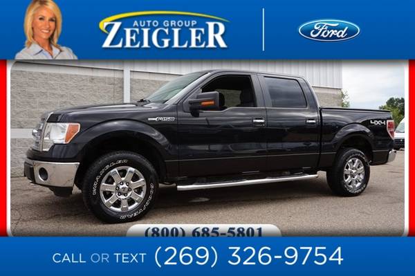 *2014* *Ford* *F-150* *XLT* for sale in Plainwell, IN – photo 4