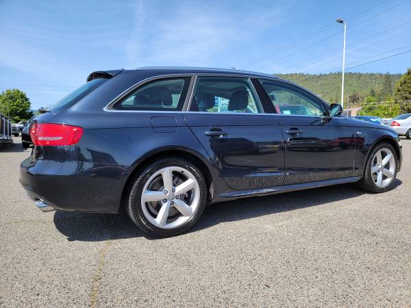 2012 Audi A4 Avant Quattro PANORAMA RF, HTD LTHR, NAVI for sale in Grants Pass, OR – photo 6