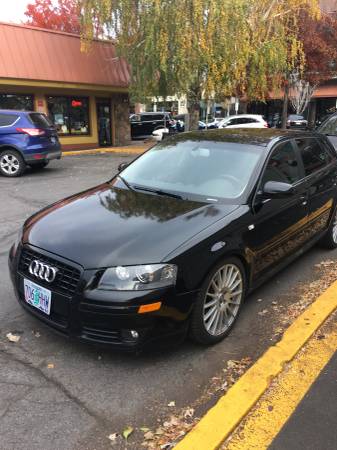 Clean Fast/ Performance AUDI A3 for sale in Bend, OR