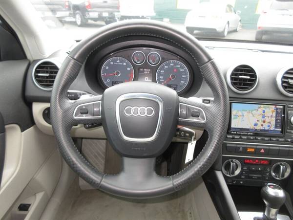 2012 Audi A3 2 0T Premium Plus PZEV - - by dealer for sale in Santa Cruz, CA – photo 10