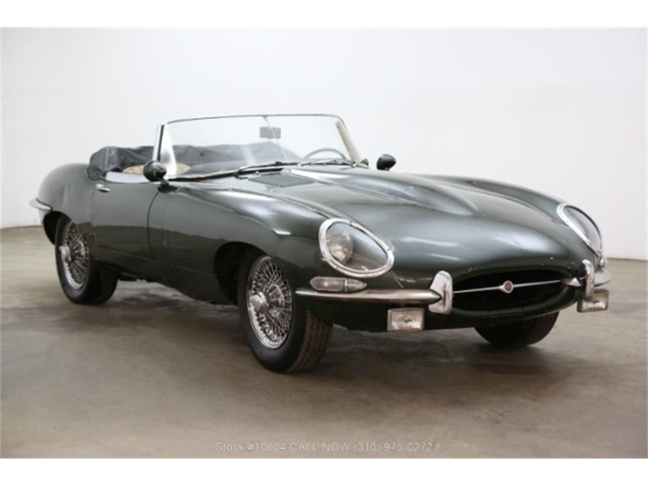 1965 Jaguar XKE for sale in Beverly Hills, CA – photo 2