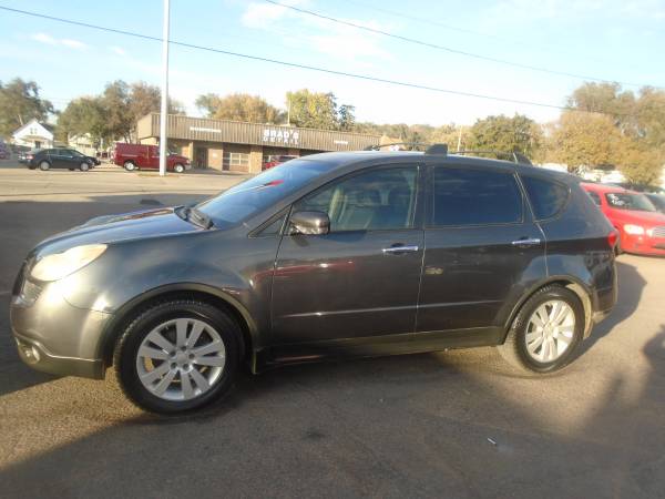 07 Subaru Tribeca Limited AWD - - by dealer - vehicle for sale in Sioux City, IA – photo 2