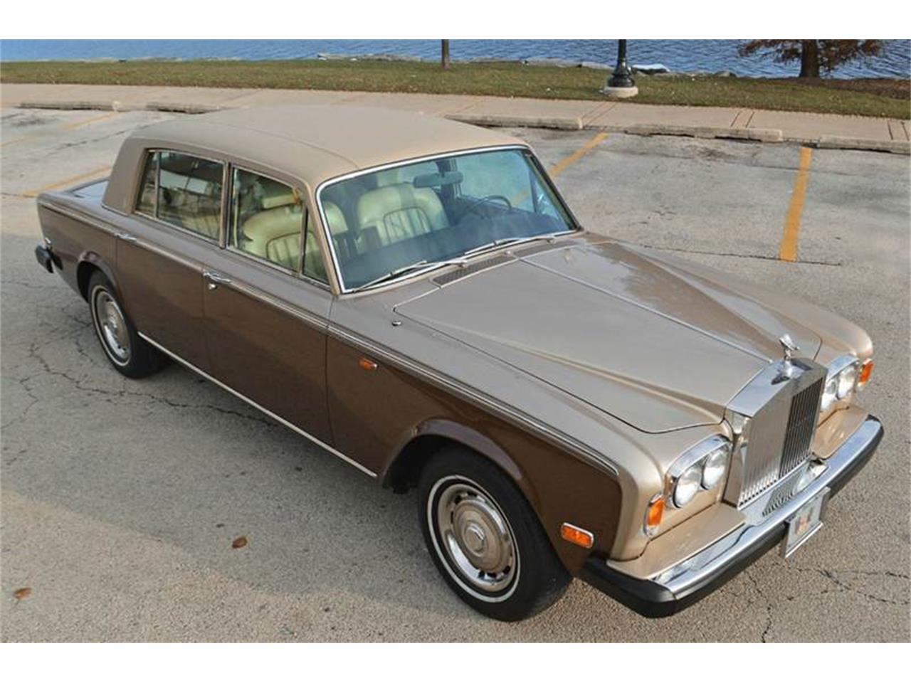 1976 Rolls-Royce Silver Shadow for sale in Carey, IL – photo 74