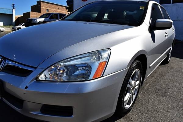 2006 Honda Accord Sdn EX AT -MILITARY DISCOUNT/E-Z FINANCING $0 DOWN... for sale in San Diego, CA – photo 3