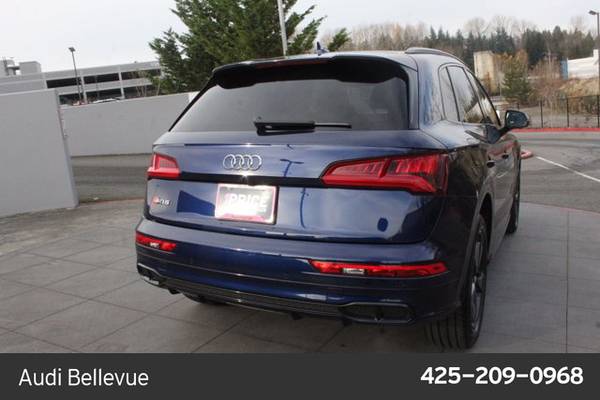 2020 Audi SQ5 Premium Plus AWD All Wheel Drive SKU:L2014802 - cars &... for sale in Bellevue, WA – photo 9
