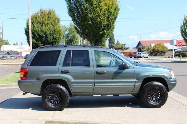 2004 Jeep Grand Cherokee Special Edition 4dr 4WD SUV for sale in Lynden, WA – photo 6