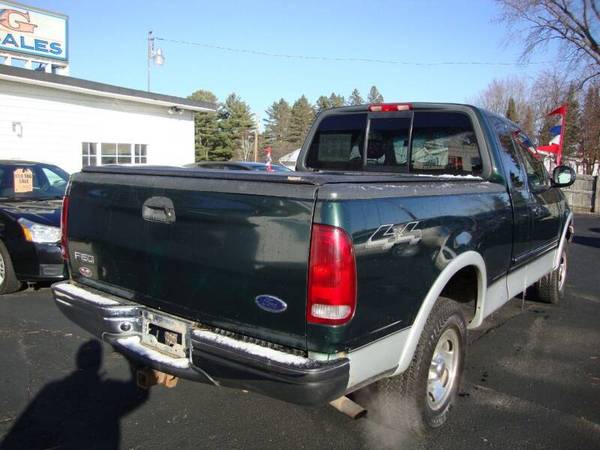 2003 Ford F-150 XLT 4dr SuperCab 4WD Styleside SB 151539 Miles for sale in Merrill, WI – photo 6