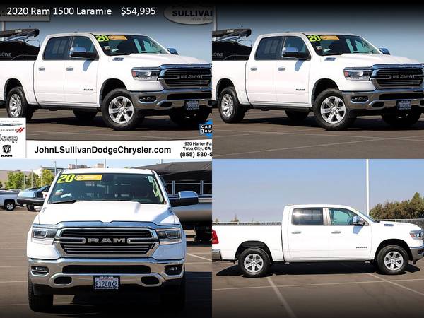 2021 Ram 1500 Laramie - - by dealer - vehicle for sale in Yuba City, CA – photo 17