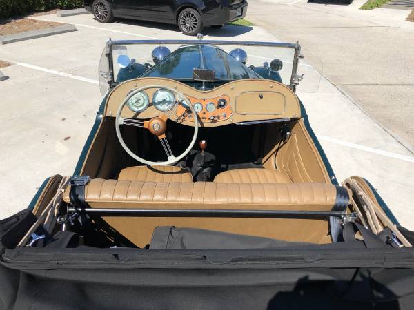 1953 MG TD - - by dealer - vehicle automotive sale for sale in Ormond Beach, FL – photo 7