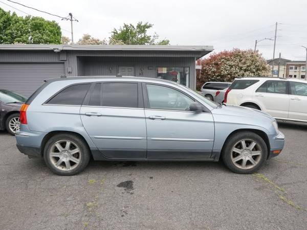 2005 Chrysler Pacifica Touring - - by dealer - vehicle for sale in Portland, OR – photo 8