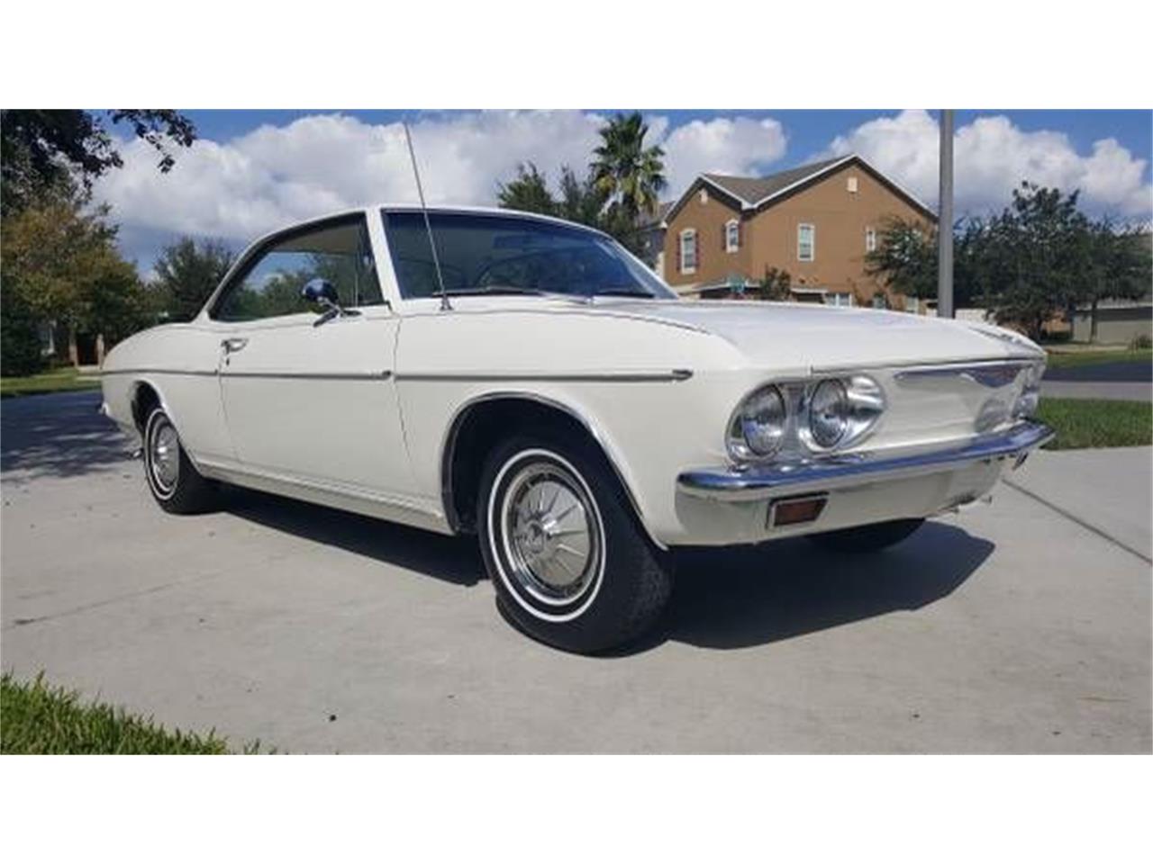 1965 Chevrolet Corvair for sale in Cadillac, MI – photo 17