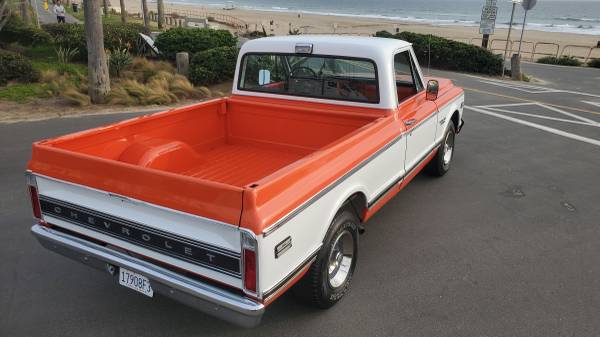 1970 Chevy C10 Short Bed for sale in Other, TX – photo 2