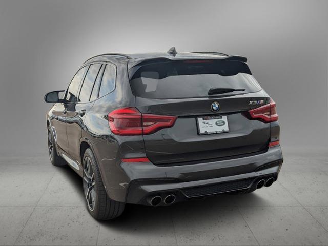 2020 BMW X3 M SPORTS ACTIVITY VEHICLE for sale in Troy, MI – photo 4