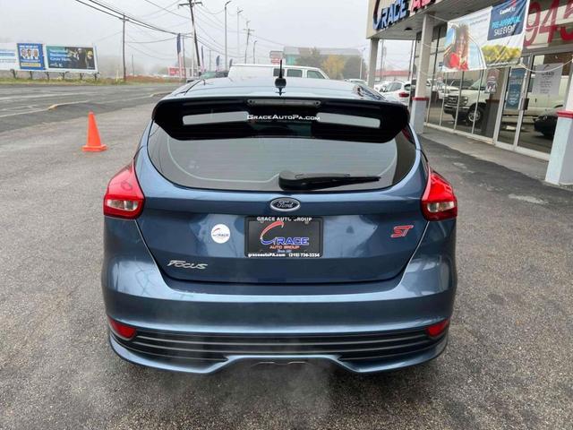2018 Ford Focus ST Base for sale in Morrisville, PA – photo 7