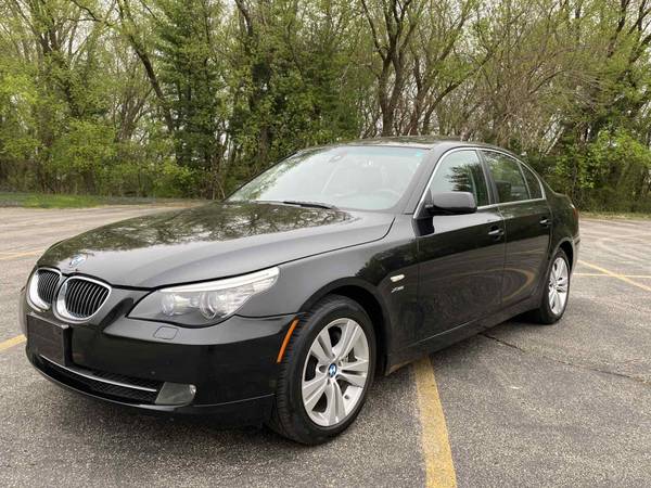 2009 BMW 528 XI Automatic for sale in Crystal Lake, IL – photo 3
