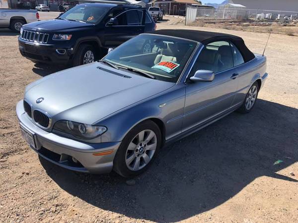 2006 BMW 325Ci Convertible for sale in Cortez, CO