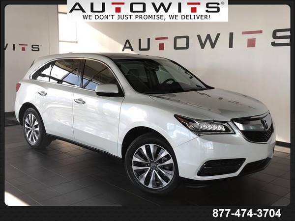 2016 Acura MDX - *EASY FINANCING TERMS AVAIL* for sale in Scottsdale, AZ