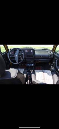 1984 VW rabbit Cabriolet for sale in milwaukee, WI – photo 5