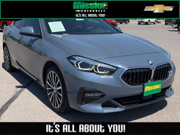 2021 BMW 2 Series 228i sedan Storm Bay Metallic - - by for sale in El Paso, TX