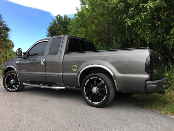 2003 FORD F-250 6.OL *STUDDED*DELETED* 2WD *JUST SERVICED *FINANCE for sale in Port Saint Lucie, FL – photo 9