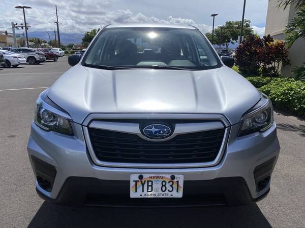 2020 Subaru Forester - - by dealer - vehicle for sale in Kahului, HI – photo 2