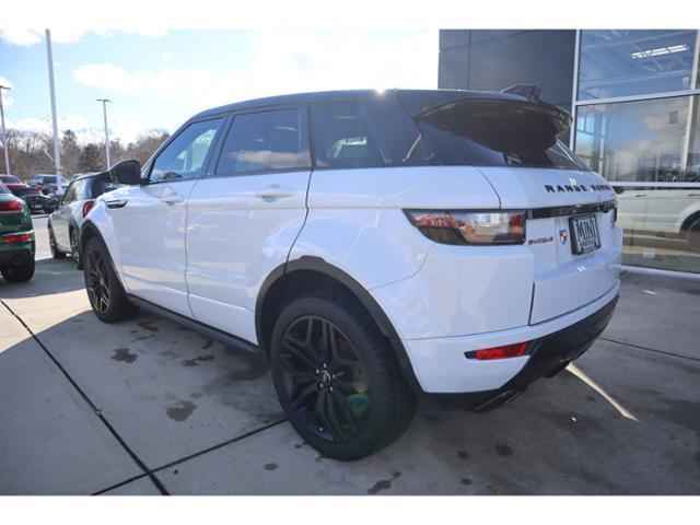 2017 Land Rover Range Rover Evoque HSE Dynamic for sale in Knoxville, TN – photo 8