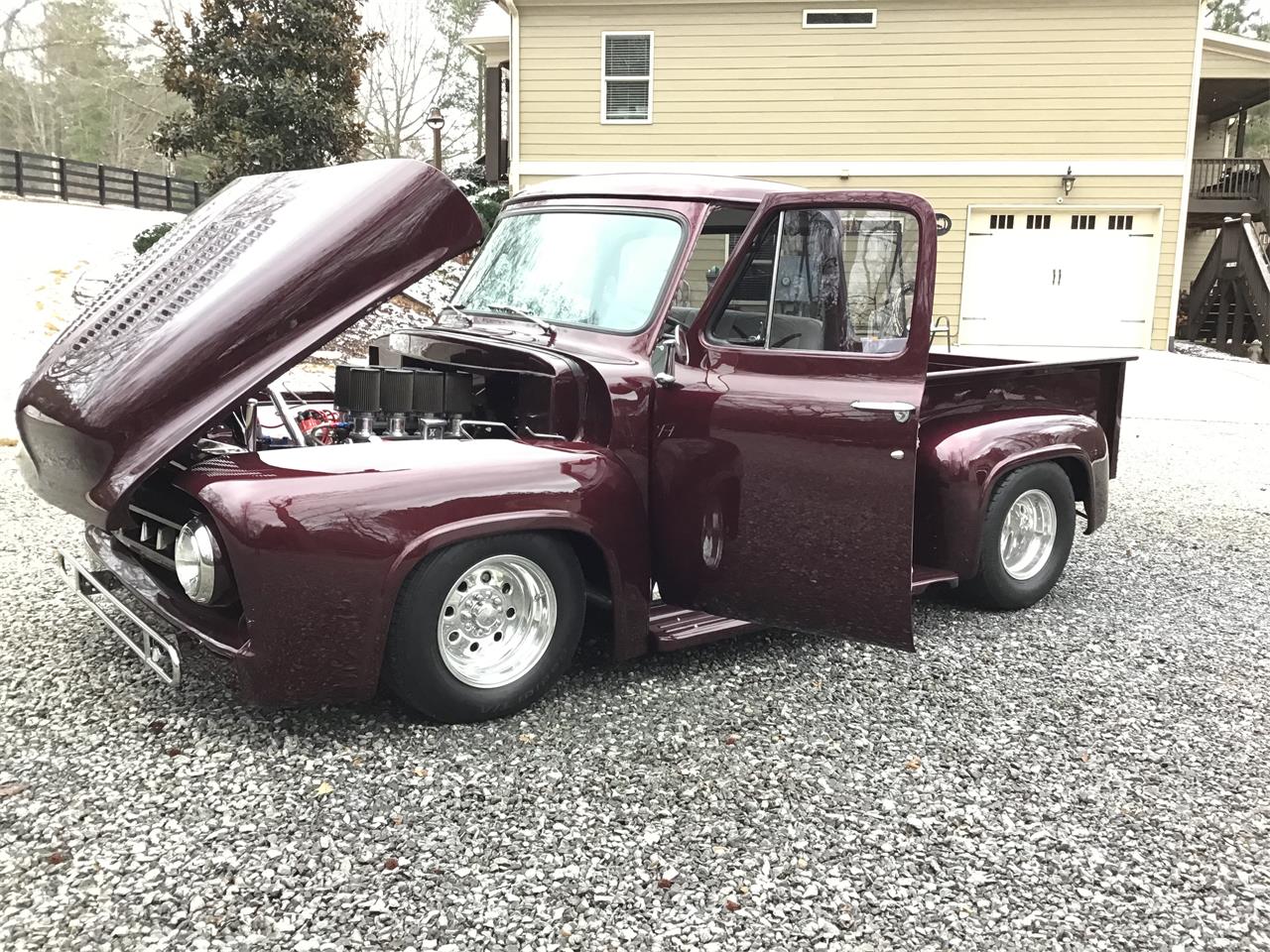1953 Ford F100 for sale in Canton, GA – photo 10