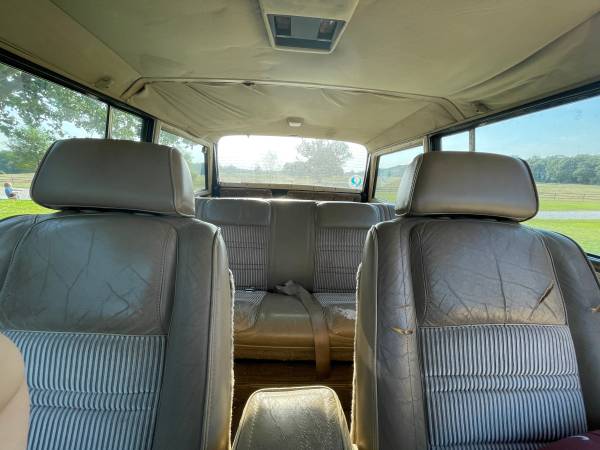 1989 Jeep Grand Wagoneer for sale in Mount Pleasant, TX – photo 8