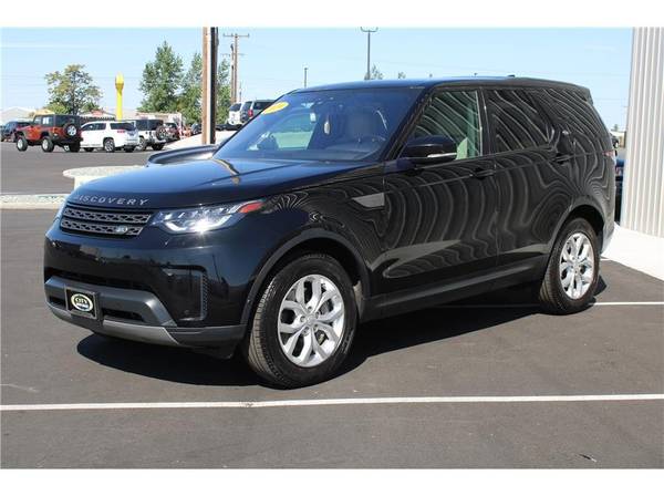 2019 Land Rover Discovery 4WD AWD SE Sport Utility 4D SUV - cars & for sale in Hermiston, WA – photo 3