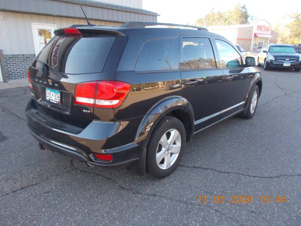 2012 Dodge Journey AWD SXT - cars & trucks - by dealer - vehicle... for sale in Hinckley, MN – photo 4