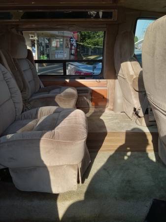 1999 GMC Savana Conversion Van - - by dealer - vehicle for sale in Springfield, MO – photo 13