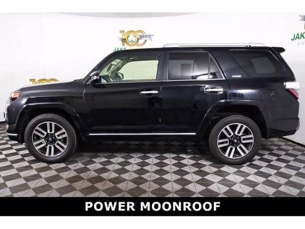 2015 Toyota 4Runner Limited - SUV - - by dealer for sale in Cincinnati, OH – photo 4